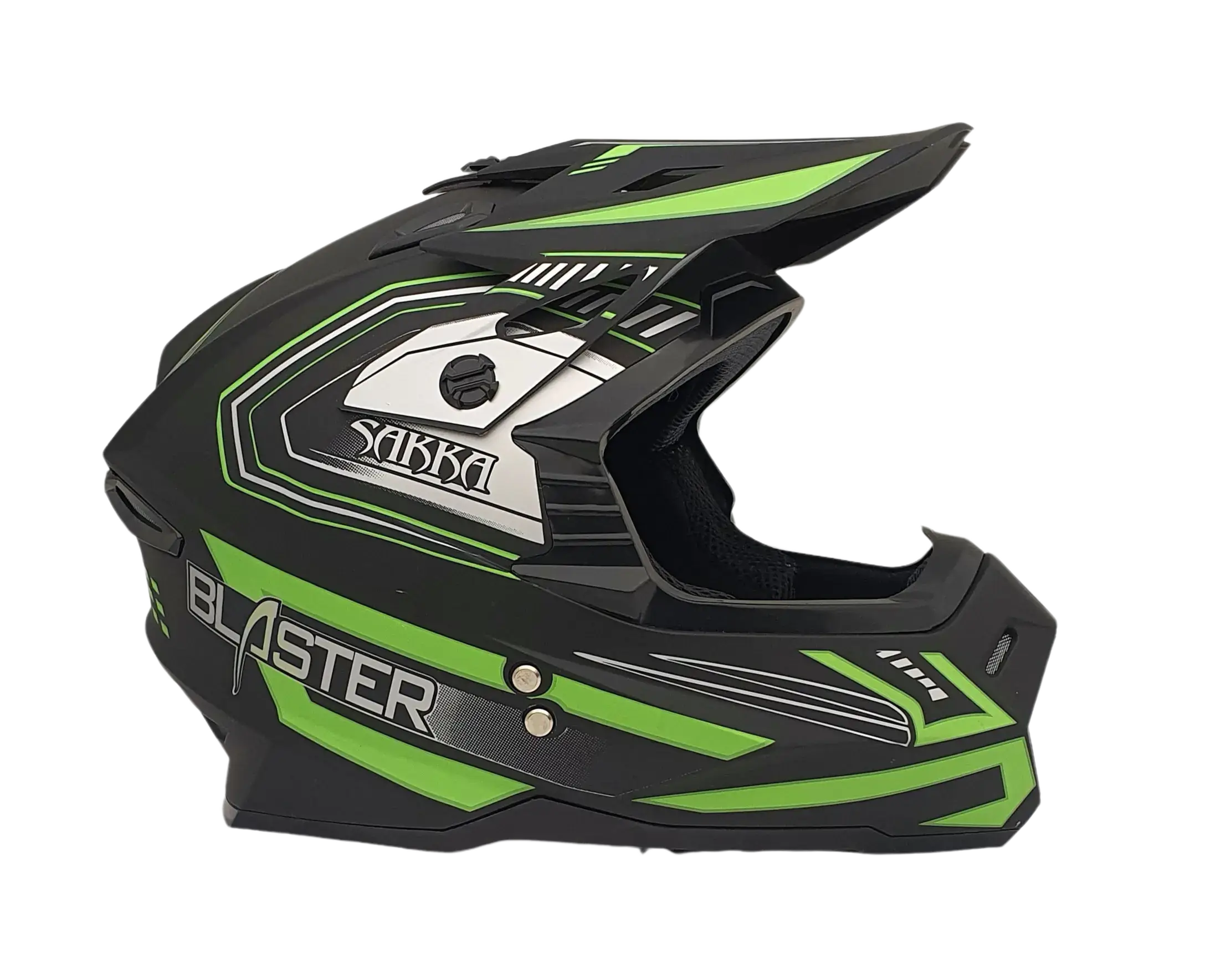 Solid Gloss Helmet